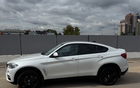 BMW X6, 2017 год, 3 900 000 рублей, 4 фотография