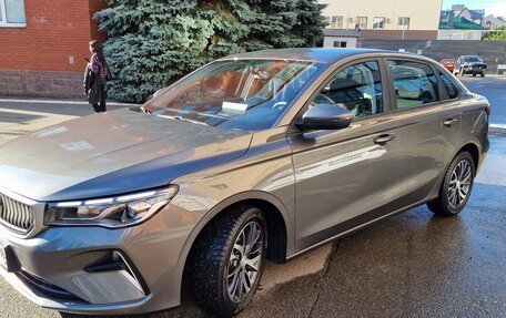 Geely Emgrand, 2024 год, 1 800 000 рублей, 5 фотография