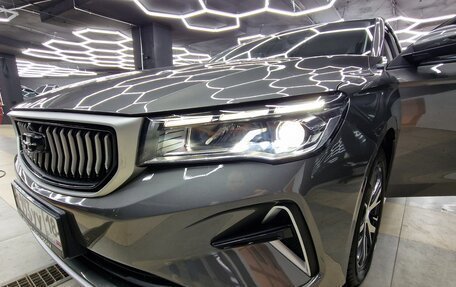 Geely Emgrand, 2024 год, 1 800 000 рублей, 11 фотография