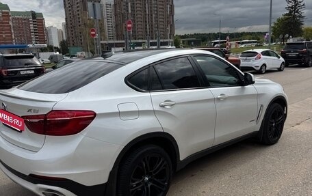 BMW X6, 2017 год, 3 900 000 рублей, 3 фотография