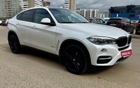 BMW X6, 2017 год, 3 900 000 рублей, 5 фотография