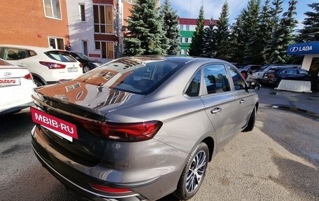 Geely Emgrand, 2024 год, 1 800 000 рублей, 6 фотография