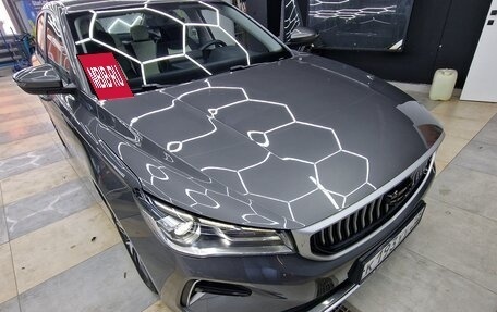 Geely Emgrand, 2024 год, 1 800 000 рублей, 10 фотография
