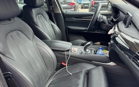 BMW X6, 2017 год, 3 900 000 рублей, 7 фотография