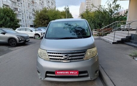 Nissan Serena III, 2009 год, 650 000 рублей, 2 фотография