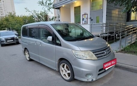 Nissan Serena III, 2009 год, 650 000 рублей, 3 фотография