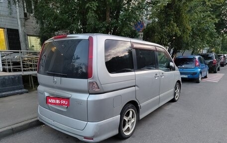 Nissan Serena III, 2009 год, 650 000 рублей, 4 фотография