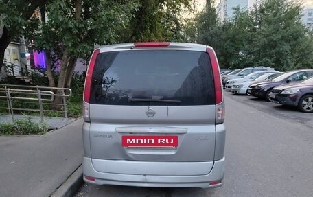 Nissan Serena III, 2009 год, 650 000 рублей, 5 фотография