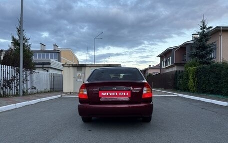 Hyundai Accent II, 2011 год, 580 000 рублей, 5 фотография