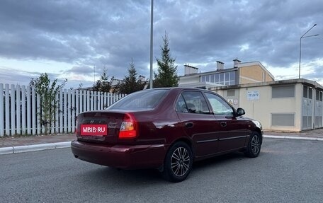 Hyundai Accent II, 2011 год, 580 000 рублей, 7 фотография