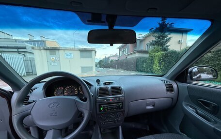Hyundai Accent II, 2011 год, 580 000 рублей, 14 фотография