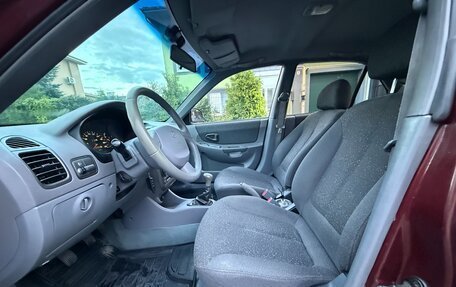 Hyundai Accent II, 2011 год, 580 000 рублей, 18 фотография