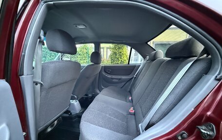 Hyundai Accent II, 2011 год, 580 000 рублей, 20 фотография