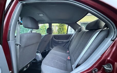 Hyundai Accent II, 2011 год, 580 000 рублей, 21 фотография