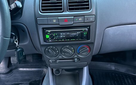 Hyundai Accent II, 2011 год, 580 000 рублей, 17 фотография