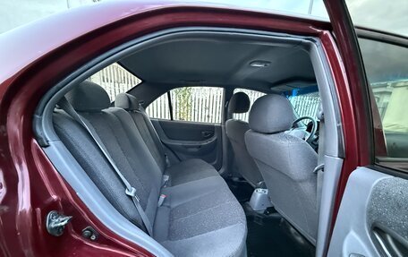 Hyundai Accent II, 2011 год, 580 000 рублей, 22 фотография