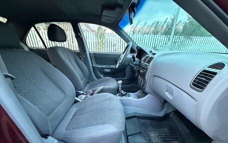 Hyundai Accent II, 2011 год, 580 000 рублей, 19 фотография