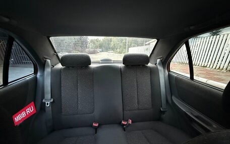 Hyundai Accent II, 2011 год, 580 000 рублей, 24 фотография