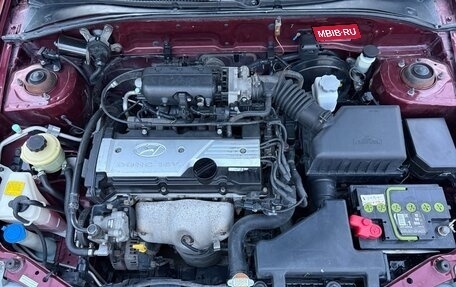 Hyundai Accent II, 2011 год, 580 000 рублей, 25 фотография