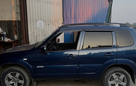 Chevrolet Niva I рестайлинг, 2016 год, 430 000 рублей, 2 фотография