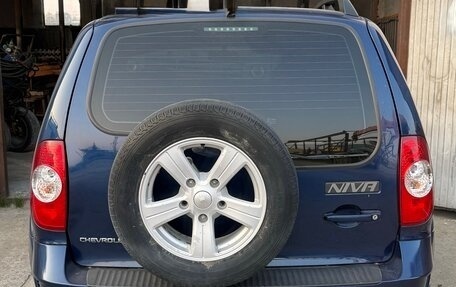 Chevrolet Niva I рестайлинг, 2016 год, 430 000 рублей, 3 фотография