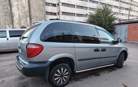 Dodge Caravan IV, 2003 год, 330 000 рублей, 4 фотография