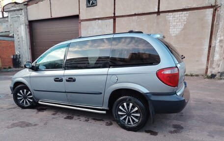 Dodge Caravan IV, 2003 год, 330 000 рублей, 3 фотография