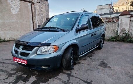 Dodge Caravan IV, 2003 год, 330 000 рублей, 2 фотография