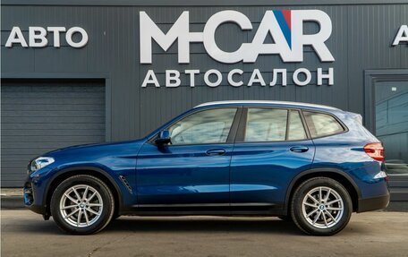 BMW X3, 2018 год, 3 499 000 рублей, 7 фотография