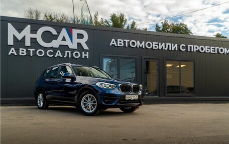 BMW X3, 2018 год, 3 499 000 рублей, 6 фотография