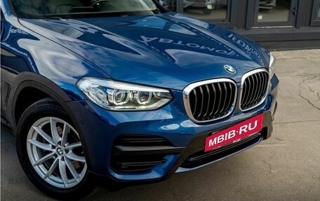BMW X3, 2018 год, 3 499 000 рублей, 5 фотография
