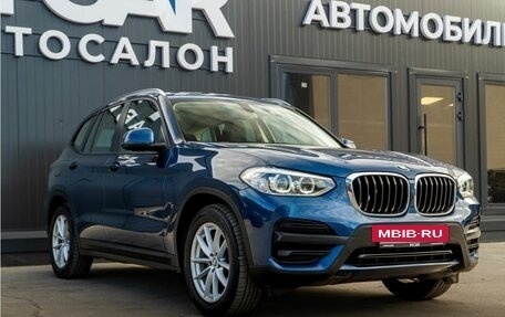 BMW X3, 2018 год, 3 499 000 рублей, 3 фотография