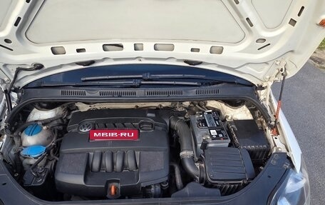 Volkswagen Golf Plus II, 2011 год, 810 000 рублей, 6 фотография