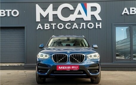 BMW X3, 2018 год, 3 499 000 рублей, 2 фотография