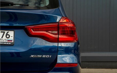 BMW X3, 2018 год, 3 499 000 рублей, 15 фотография