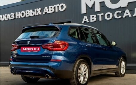 BMW X3, 2018 год, 3 499 000 рублей, 12 фотография