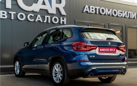 BMW X3, 2018 год, 3 499 000 рублей, 14 фотография