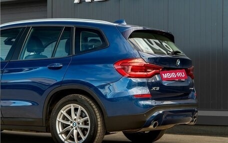 BMW X3, 2018 год, 3 499 000 рублей, 11 фотография