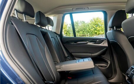 BMW X3, 2018 год, 3 499 000 рублей, 38 фотография