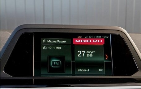 BMW X3, 2018 год, 3 499 000 рублей, 33 фотография