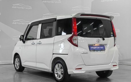 Toyota Roomy I, 2021 год, 1 080 000 рублей, 3 фотография