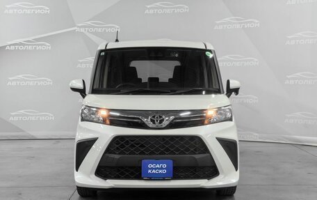 Toyota Roomy I, 2021 год, 1 080 000 рублей, 8 фотография