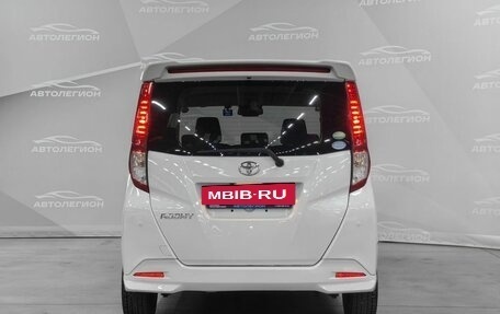 Toyota Roomy I, 2021 год, 1 080 000 рублей, 4 фотография