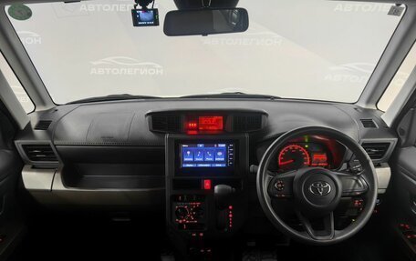 Toyota Roomy I, 2021 год, 1 080 000 рублей, 9 фотография