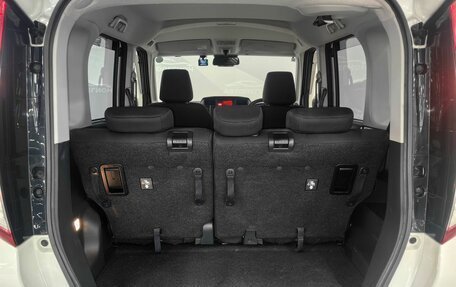 Toyota Roomy I, 2021 год, 1 080 000 рублей, 16 фотография