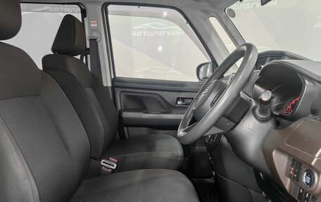 Toyota Roomy I, 2021 год, 1 080 000 рублей, 10 фотография