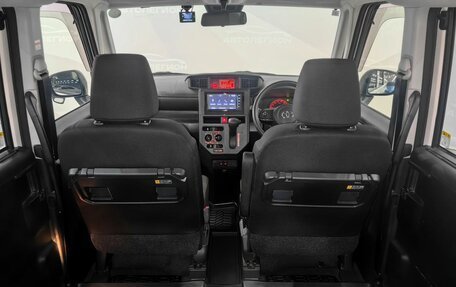 Toyota Roomy I, 2021 год, 1 080 000 рублей, 15 фотография