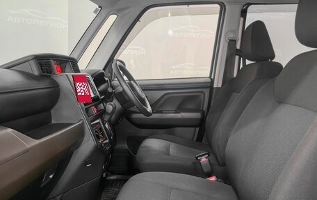 Toyota Roomy I, 2021 год, 1 080 000 рублей, 13 фотография