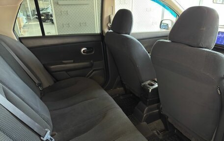 Nissan Tiida, 2010 год, 699 900 рублей, 9 фотография