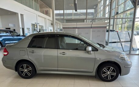 Nissan Tiida, 2010 год, 699 900 рублей, 4 фотография